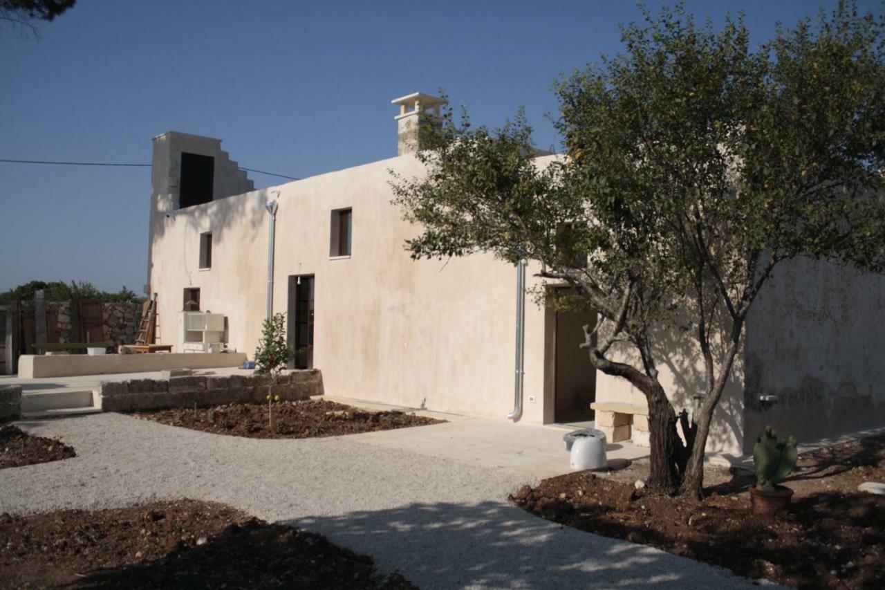 Casina Solatia Bed & Breakfast Nardò Eksteriør bilde