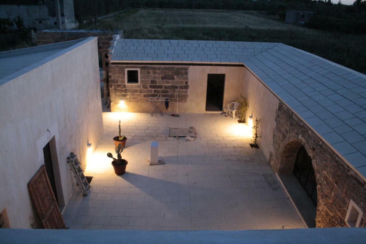 Casina Solatia Bed & Breakfast Nardò Eksteriør bilde
