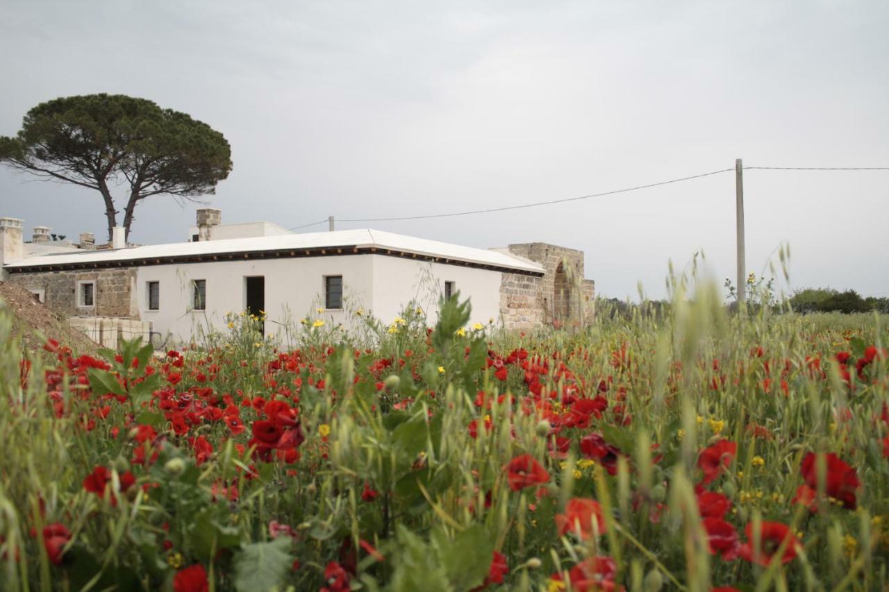 Casina Solatia Bed & Breakfast Nardò Eksteriør bilde