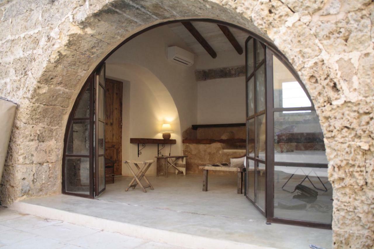 Casina Solatia Bed & Breakfast Nardò Eksteriør bilde