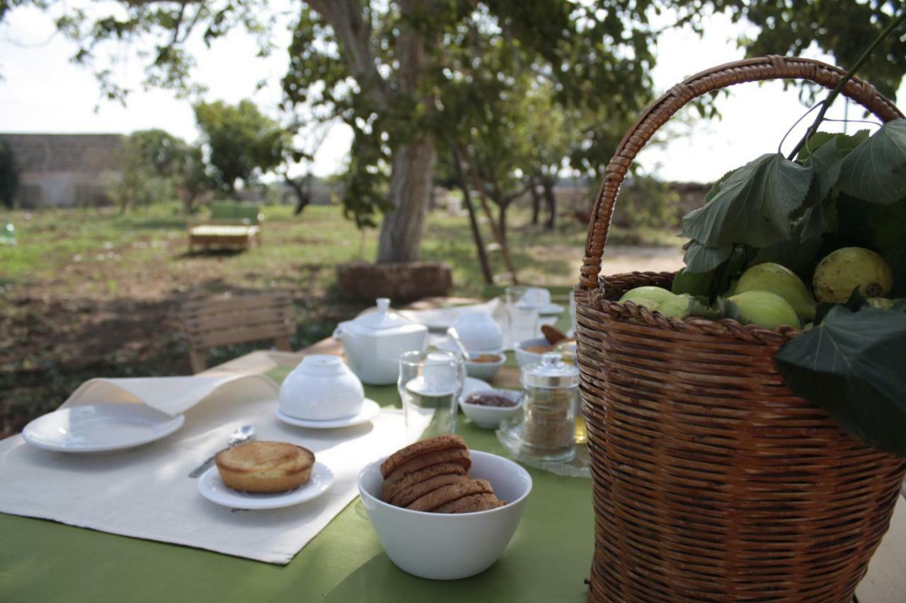 Casina Solatia Bed & Breakfast Nardò Eksteriør bilde