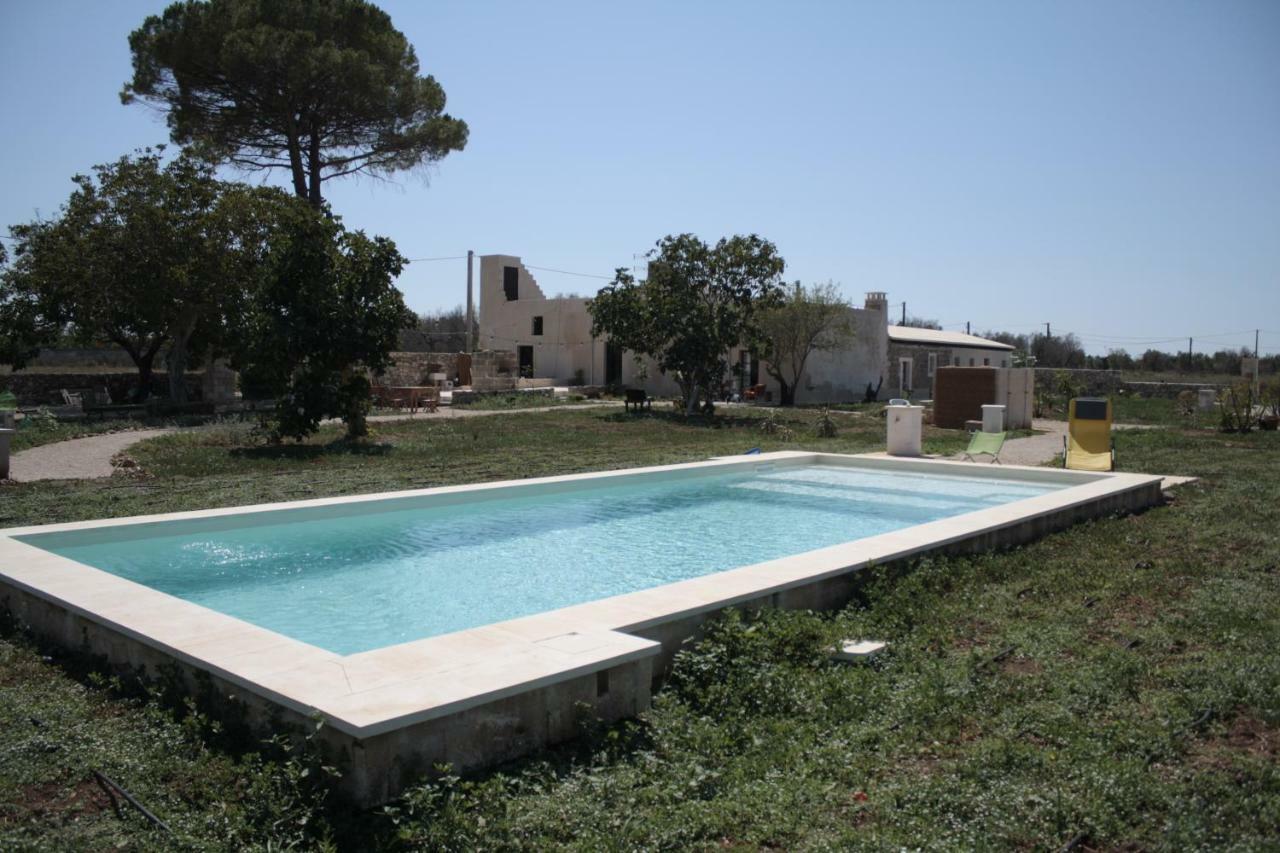Casina Solatia Bed & Breakfast Nardò Eksteriør bilde