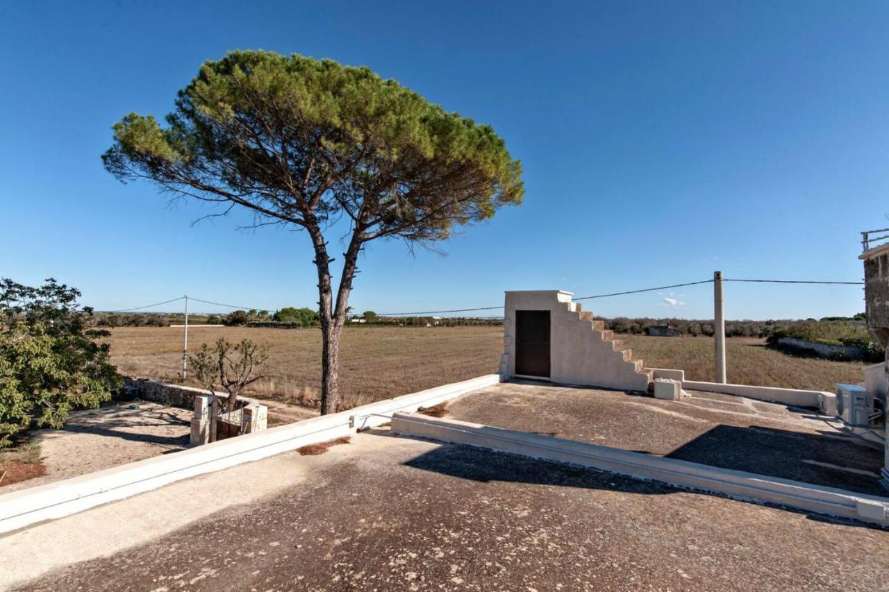 Casina Solatia Bed & Breakfast Nardò Eksteriør bilde
