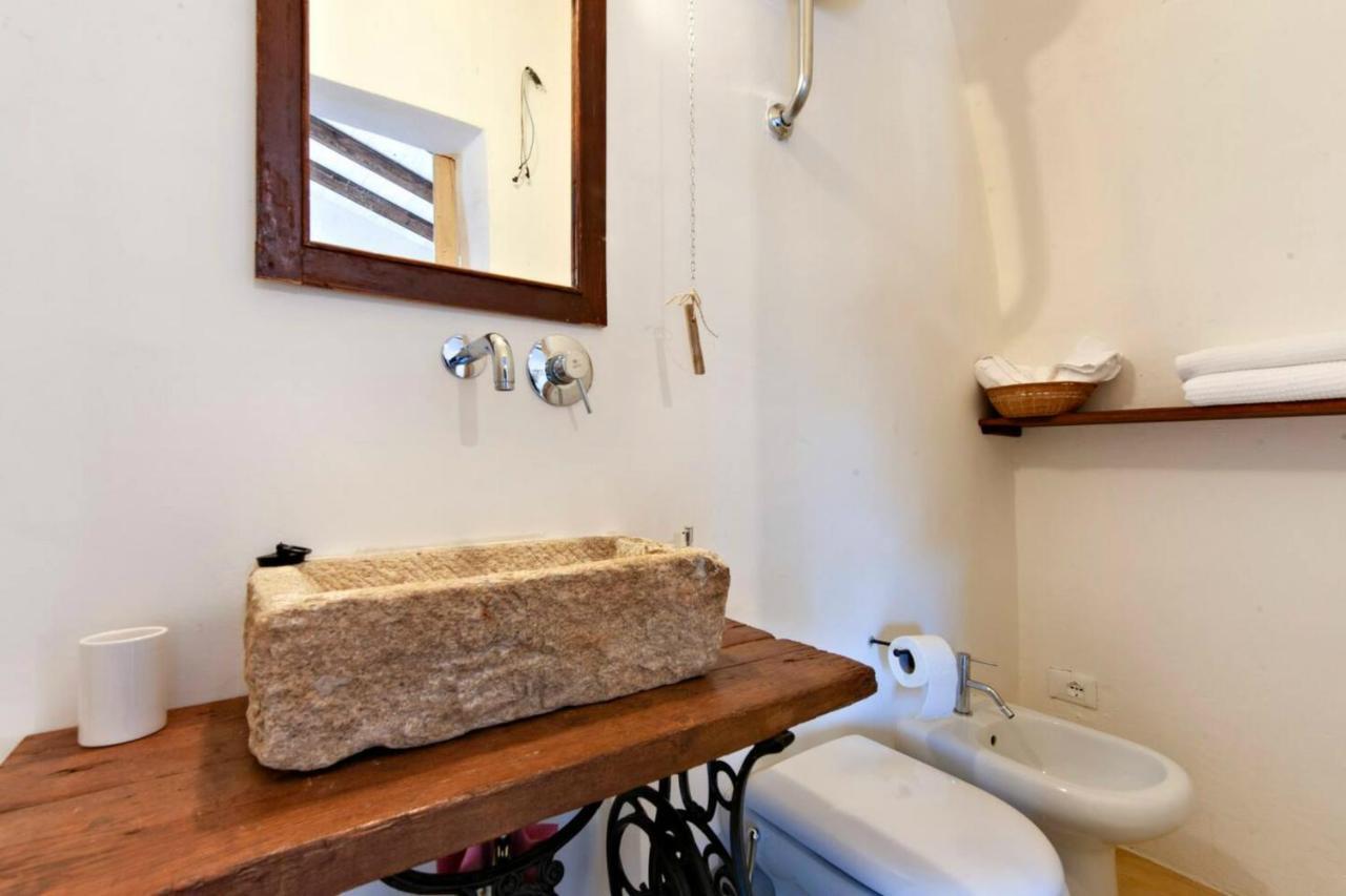 Casina Solatia Bed & Breakfast Nardò Eksteriør bilde