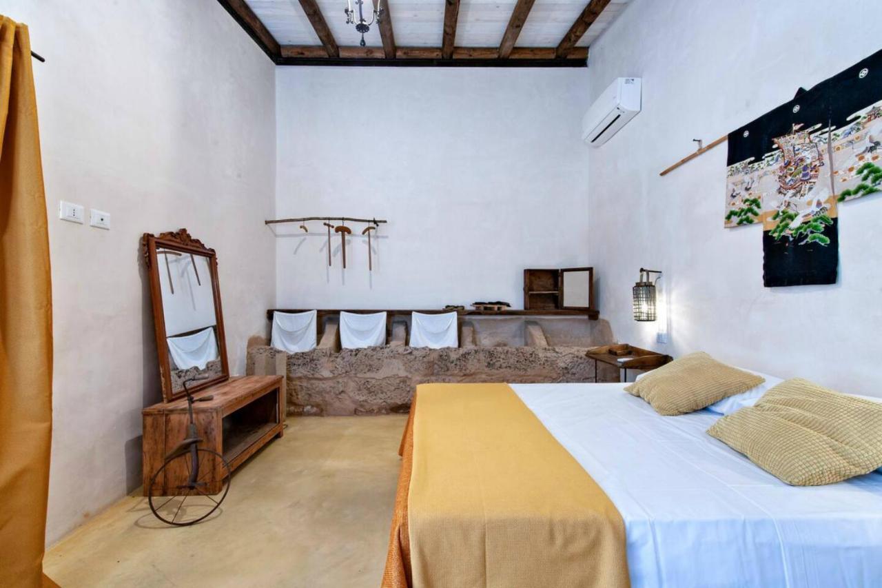 Casina Solatia Bed & Breakfast Nardò Eksteriør bilde