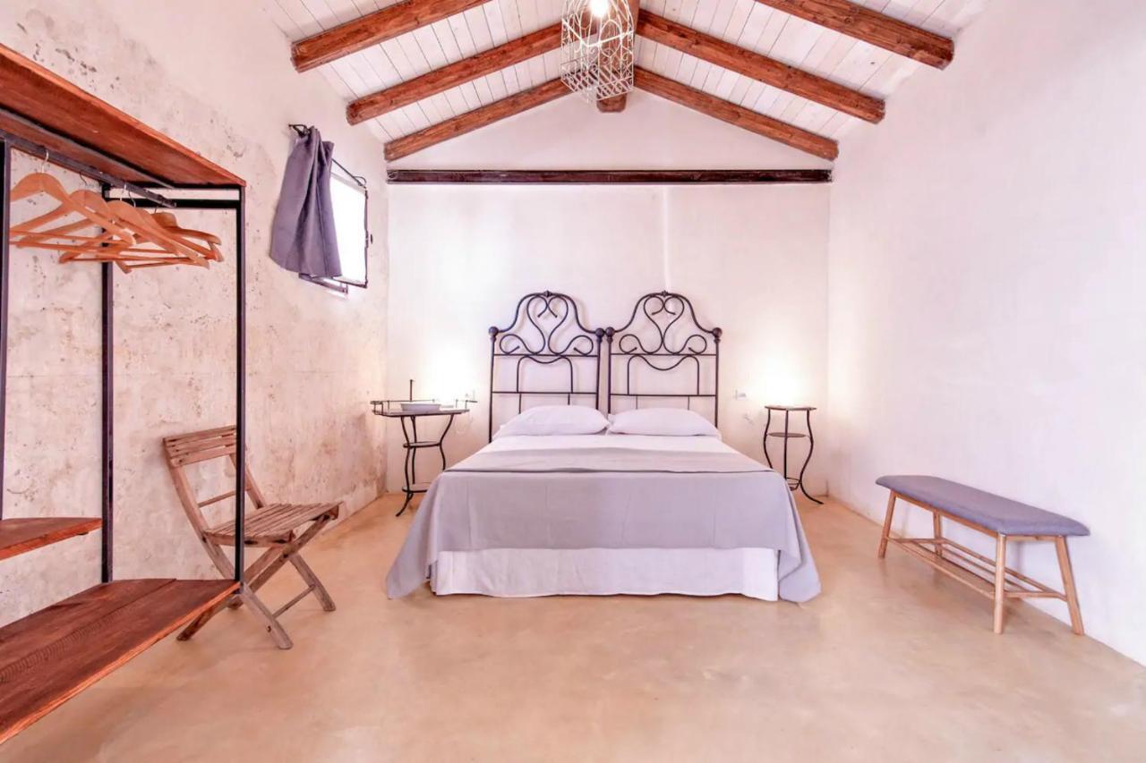 Casina Solatia Bed & Breakfast Nardò Eksteriør bilde