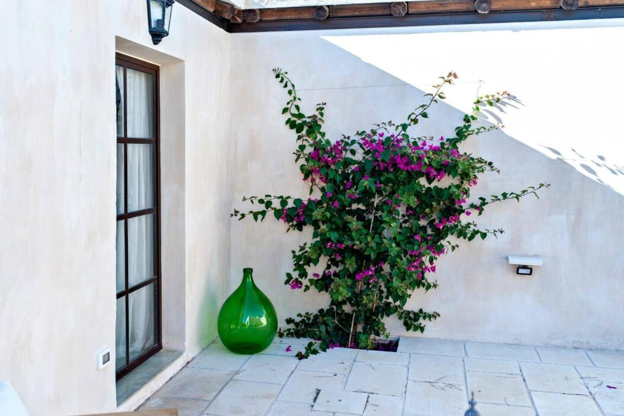 Casina Solatia Bed & Breakfast Nardò Eksteriør bilde