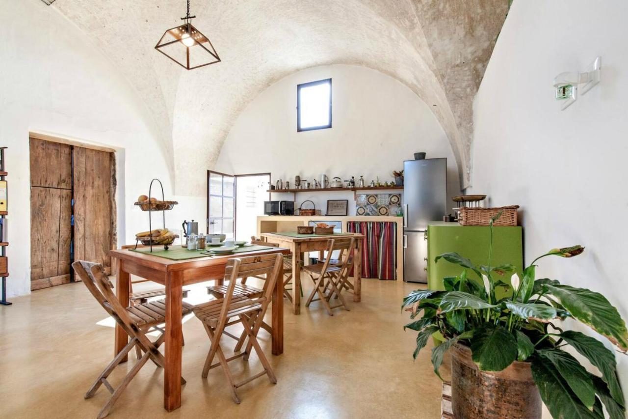 Casina Solatia Bed & Breakfast Nardò Eksteriør bilde