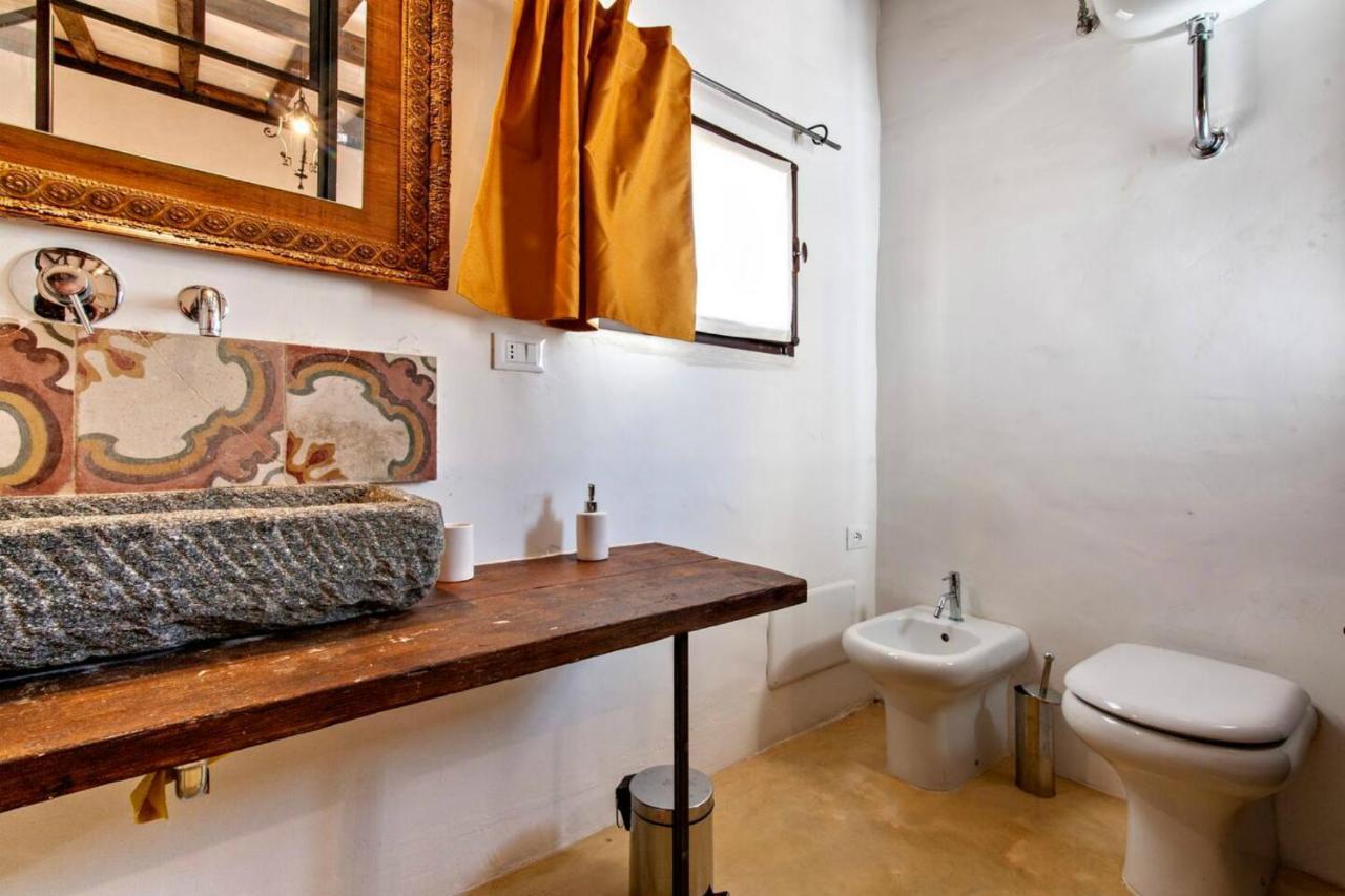 Casina Solatia Bed & Breakfast Nardò Eksteriør bilde
