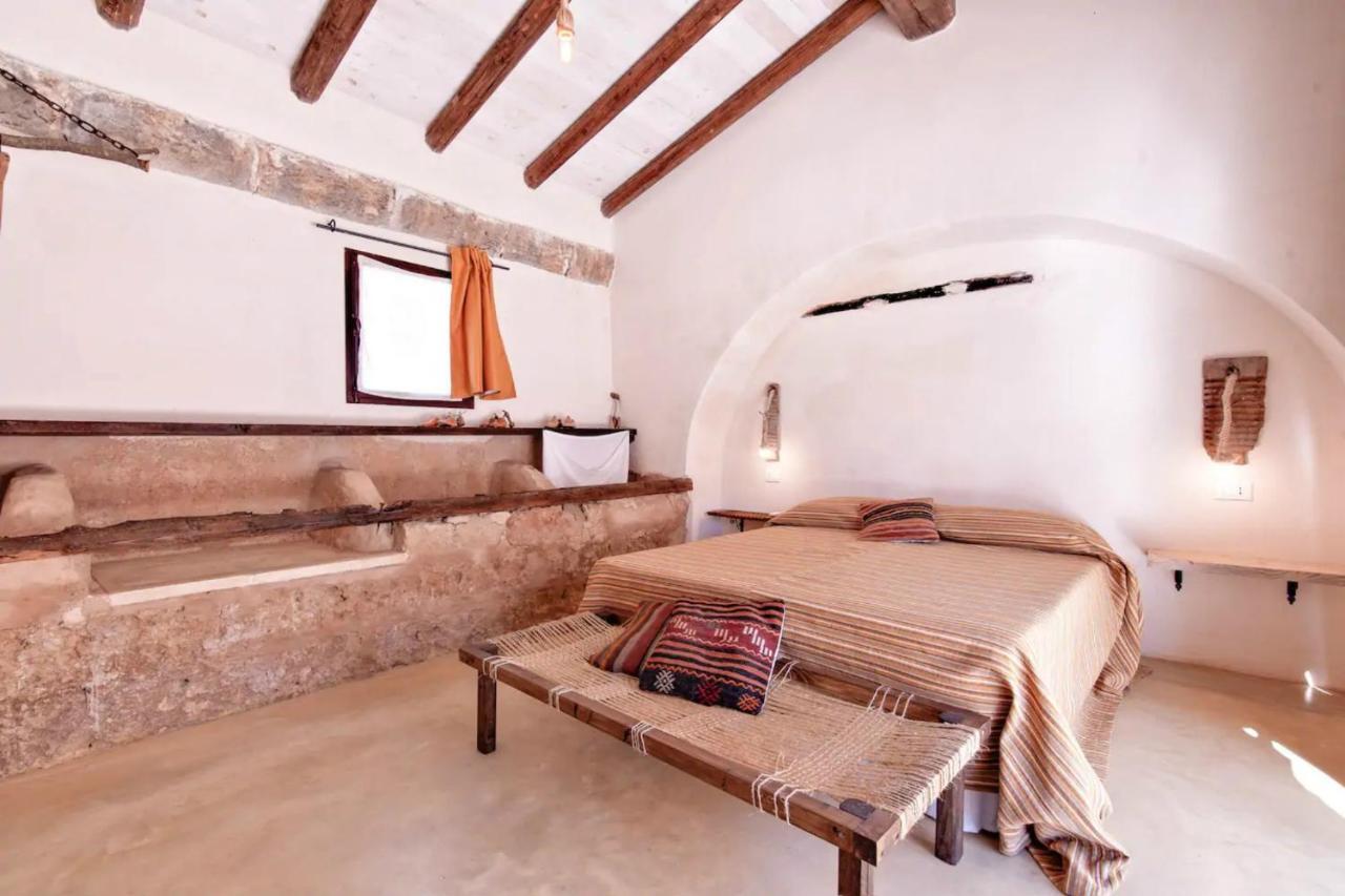 Casina Solatia Bed & Breakfast Nardò Eksteriør bilde