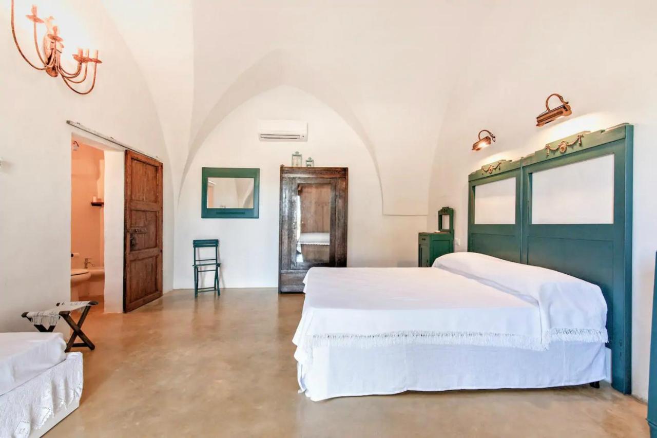 Casina Solatia Bed & Breakfast Nardò Eksteriør bilde
