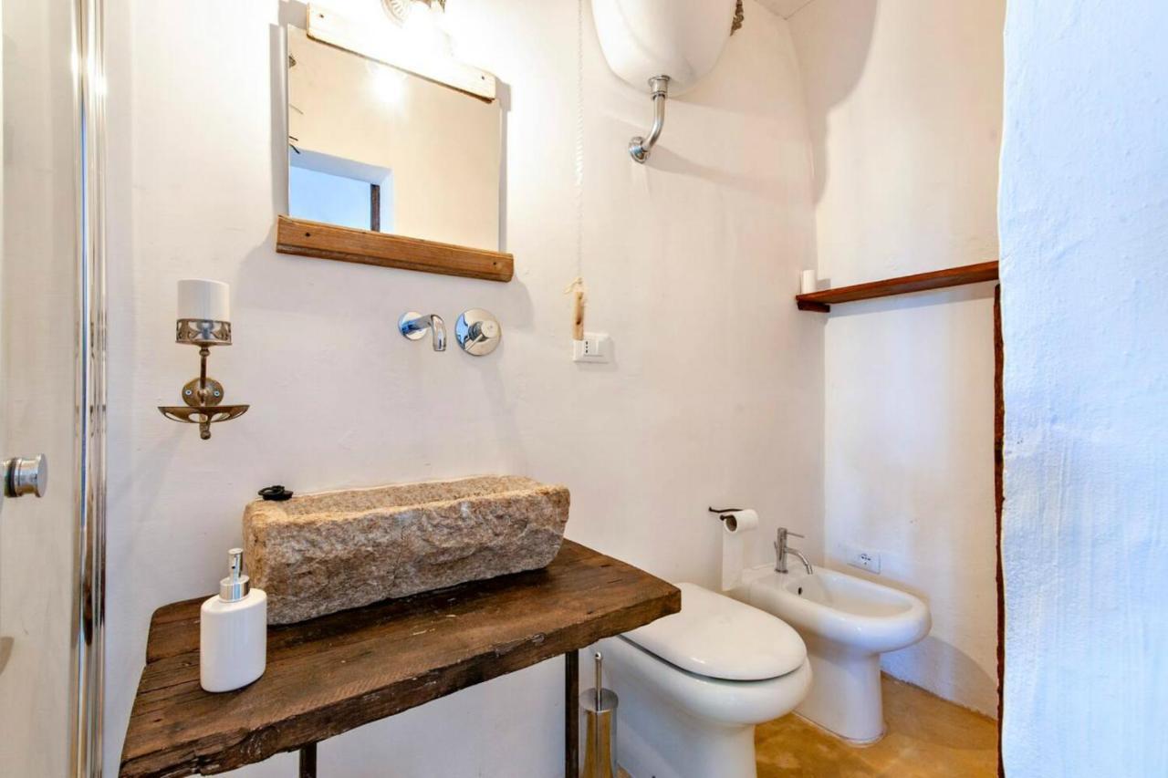 Casina Solatia Bed & Breakfast Nardò Eksteriør bilde
