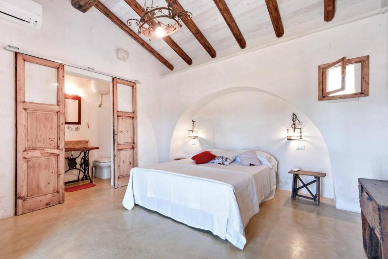 Casina Solatia Bed & Breakfast Nardò Eksteriør bilde