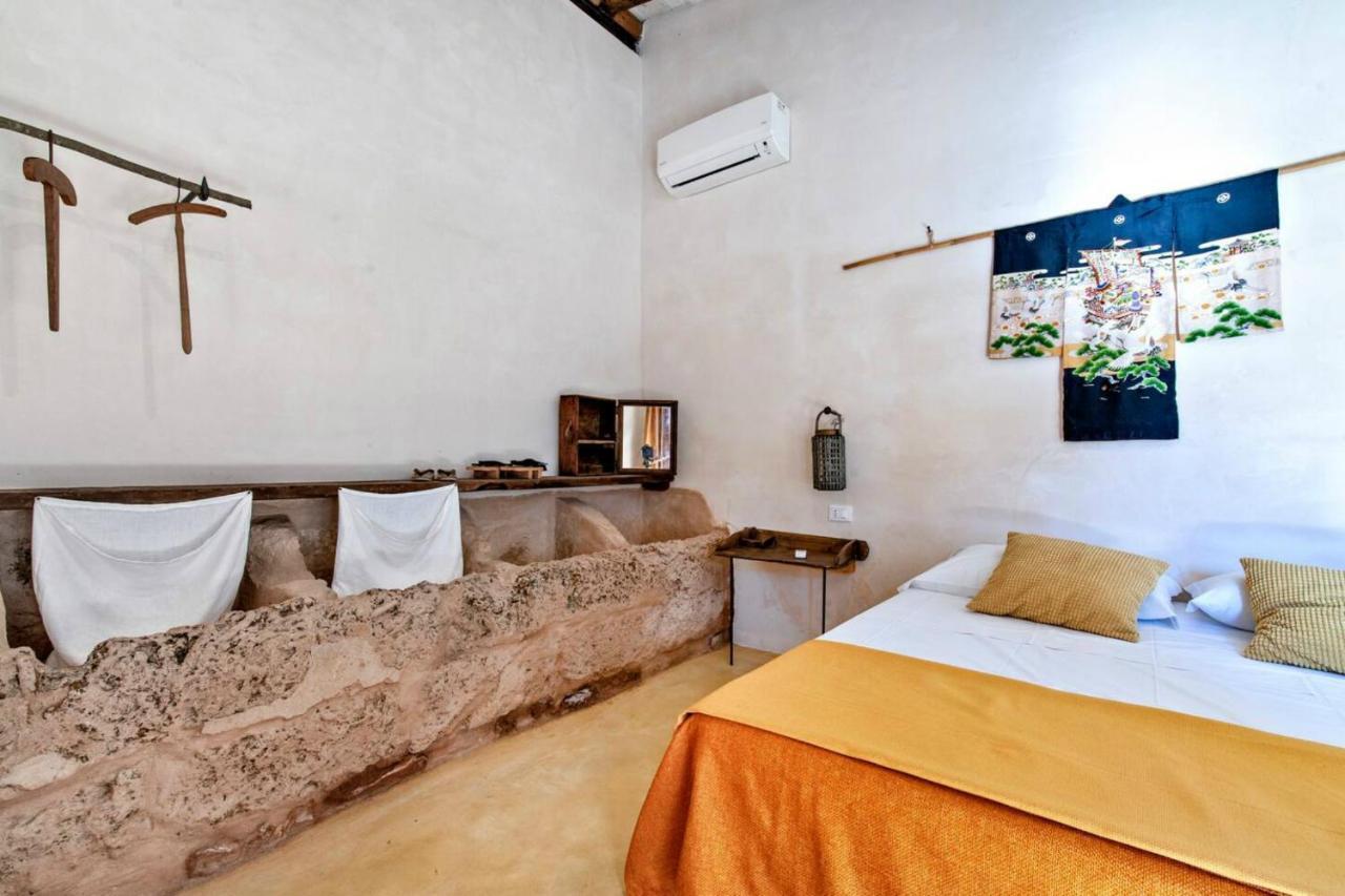 Casina Solatia Bed & Breakfast Nardò Eksteriør bilde