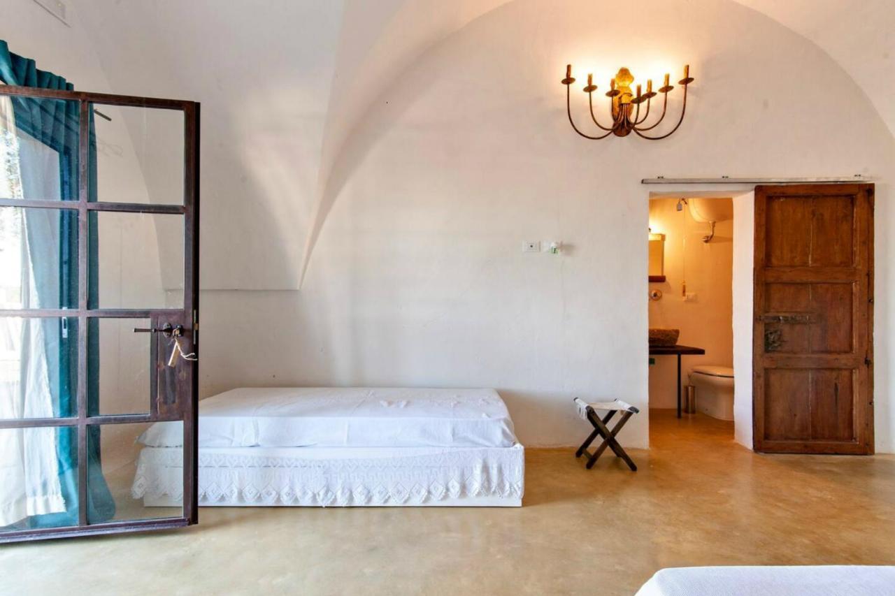 Casina Solatia Bed & Breakfast Nardò Eksteriør bilde