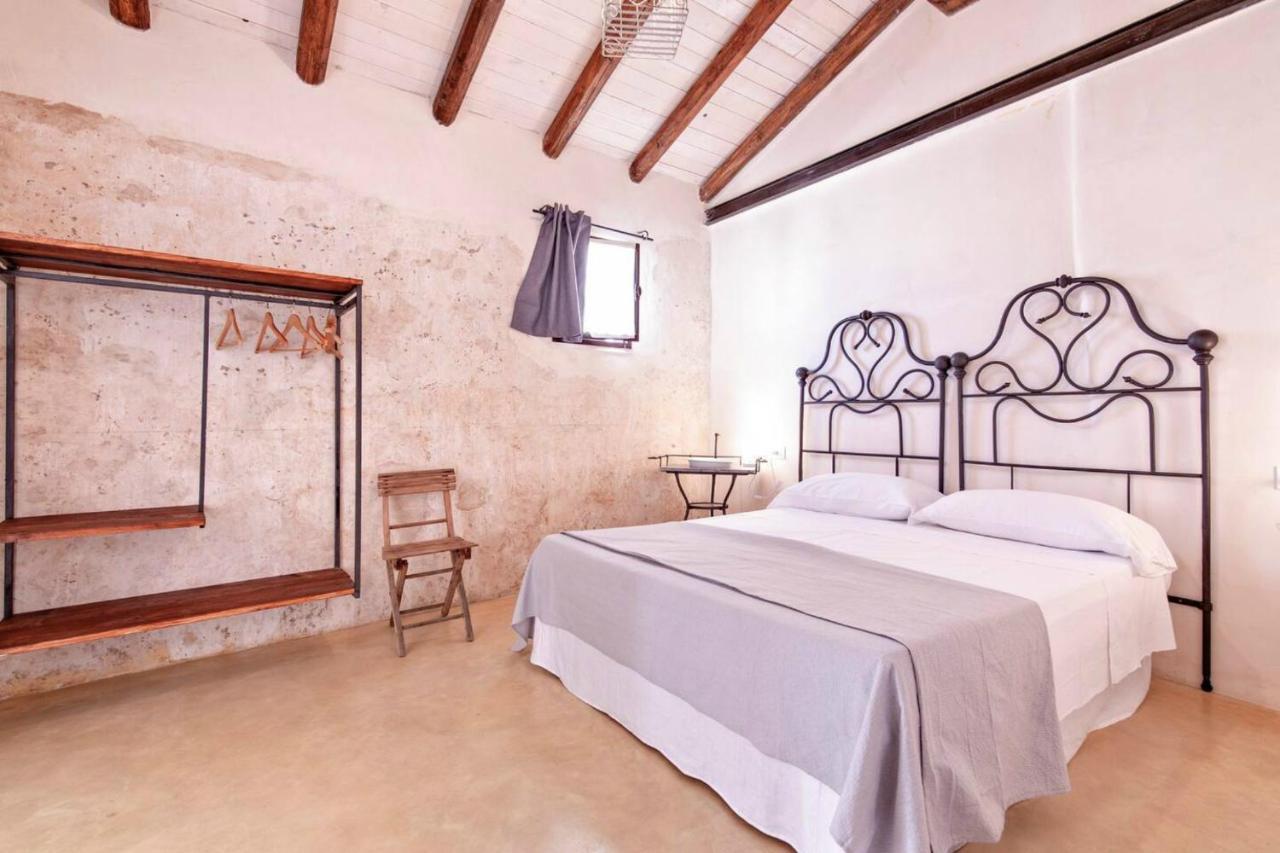 Casina Solatia Bed & Breakfast Nardò Eksteriør bilde