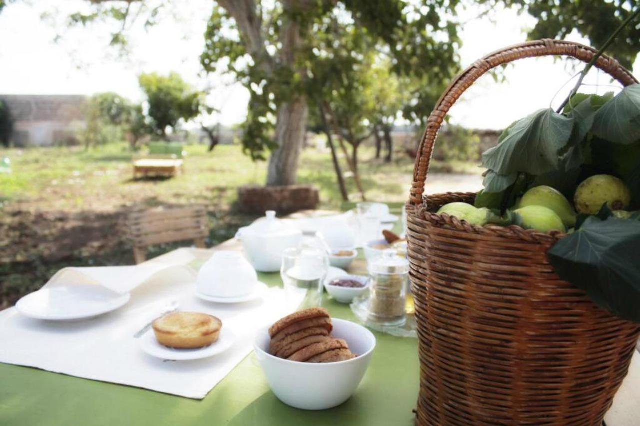 Casina Solatia Bed & Breakfast Nardò Eksteriør bilde