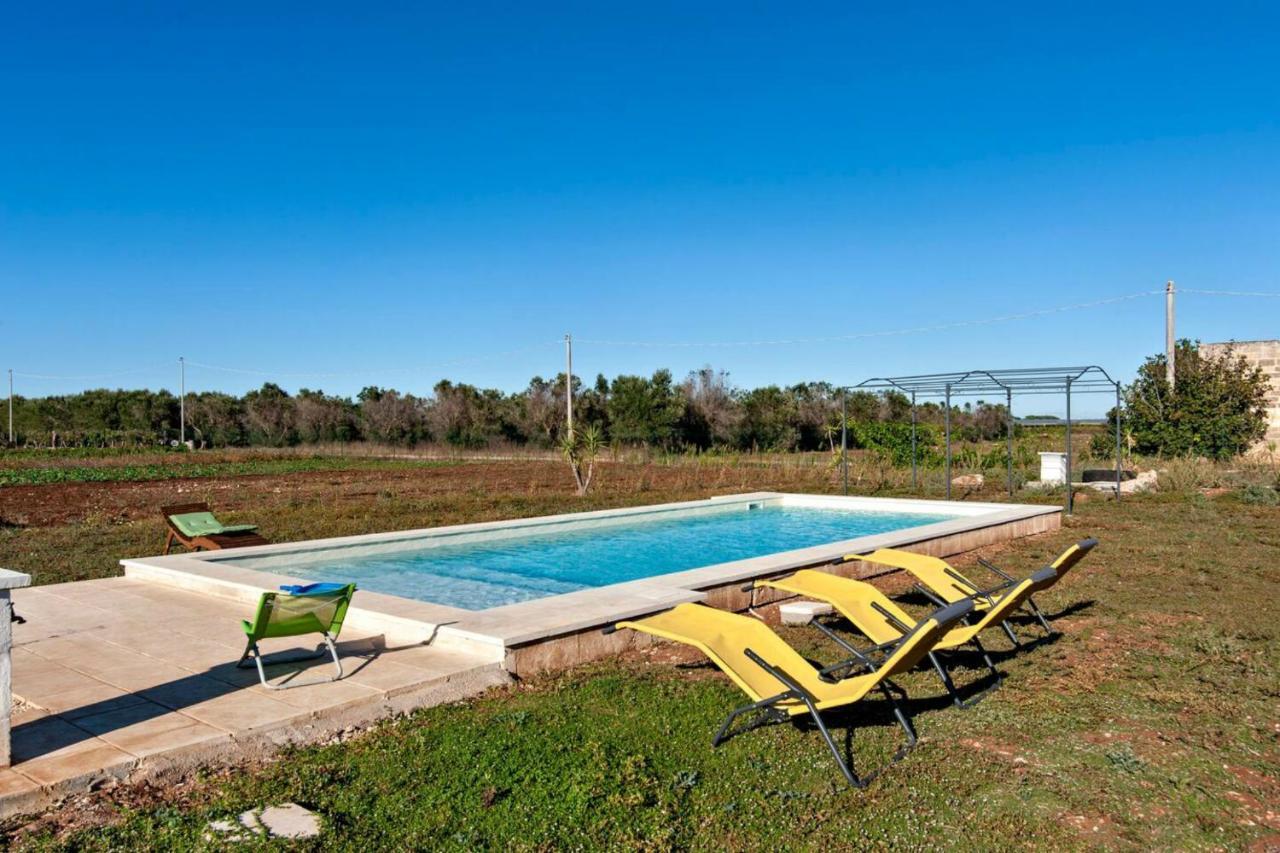 Casina Solatia Bed & Breakfast Nardò Eksteriør bilde