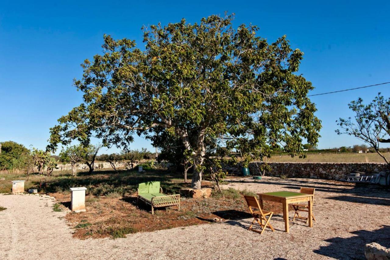Casina Solatia Bed & Breakfast Nardò Eksteriør bilde