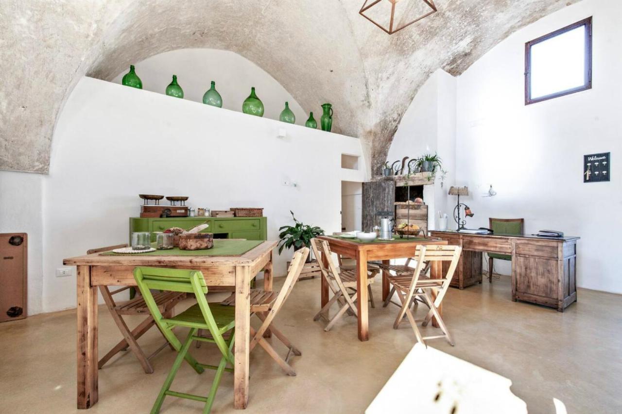 Casina Solatia Bed & Breakfast Nardò Eksteriør bilde