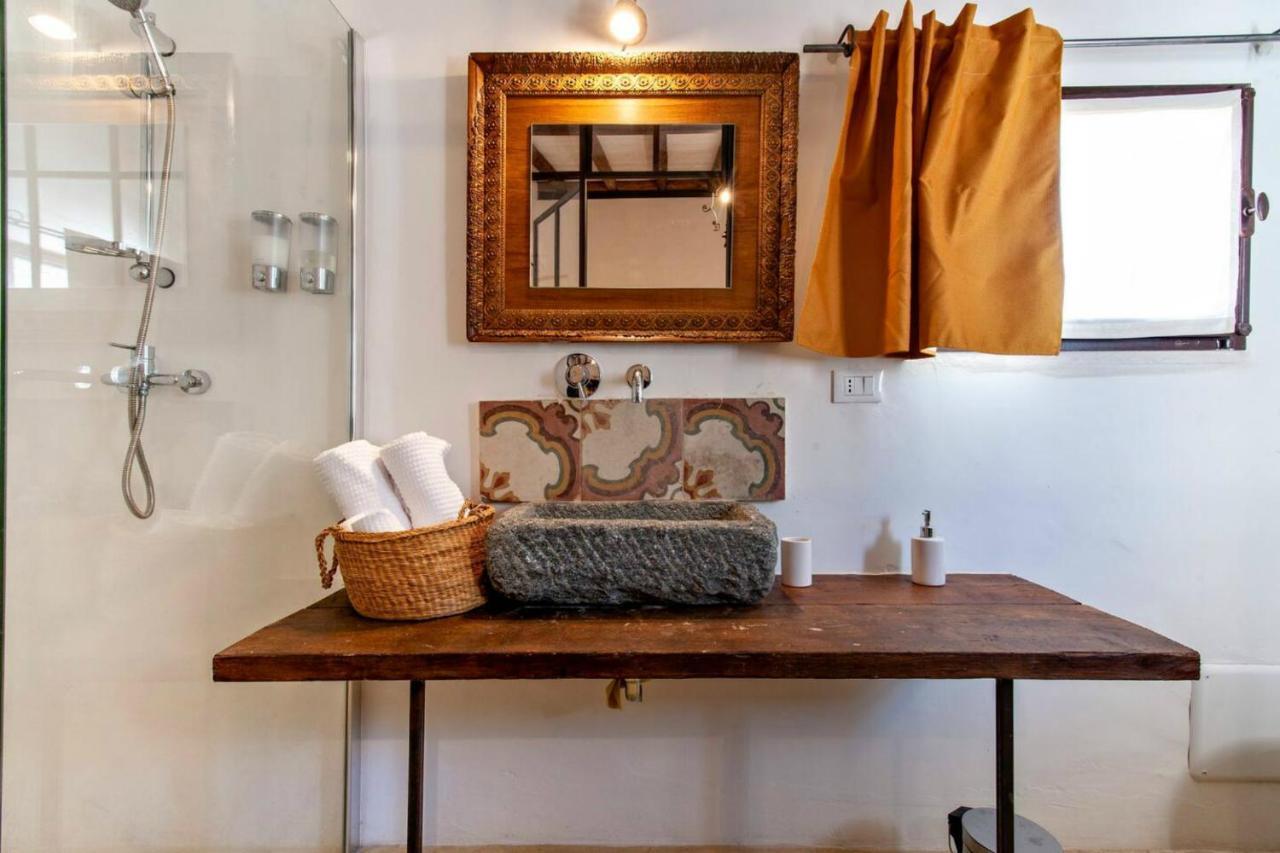 Casina Solatia Bed & Breakfast Nardò Eksteriør bilde