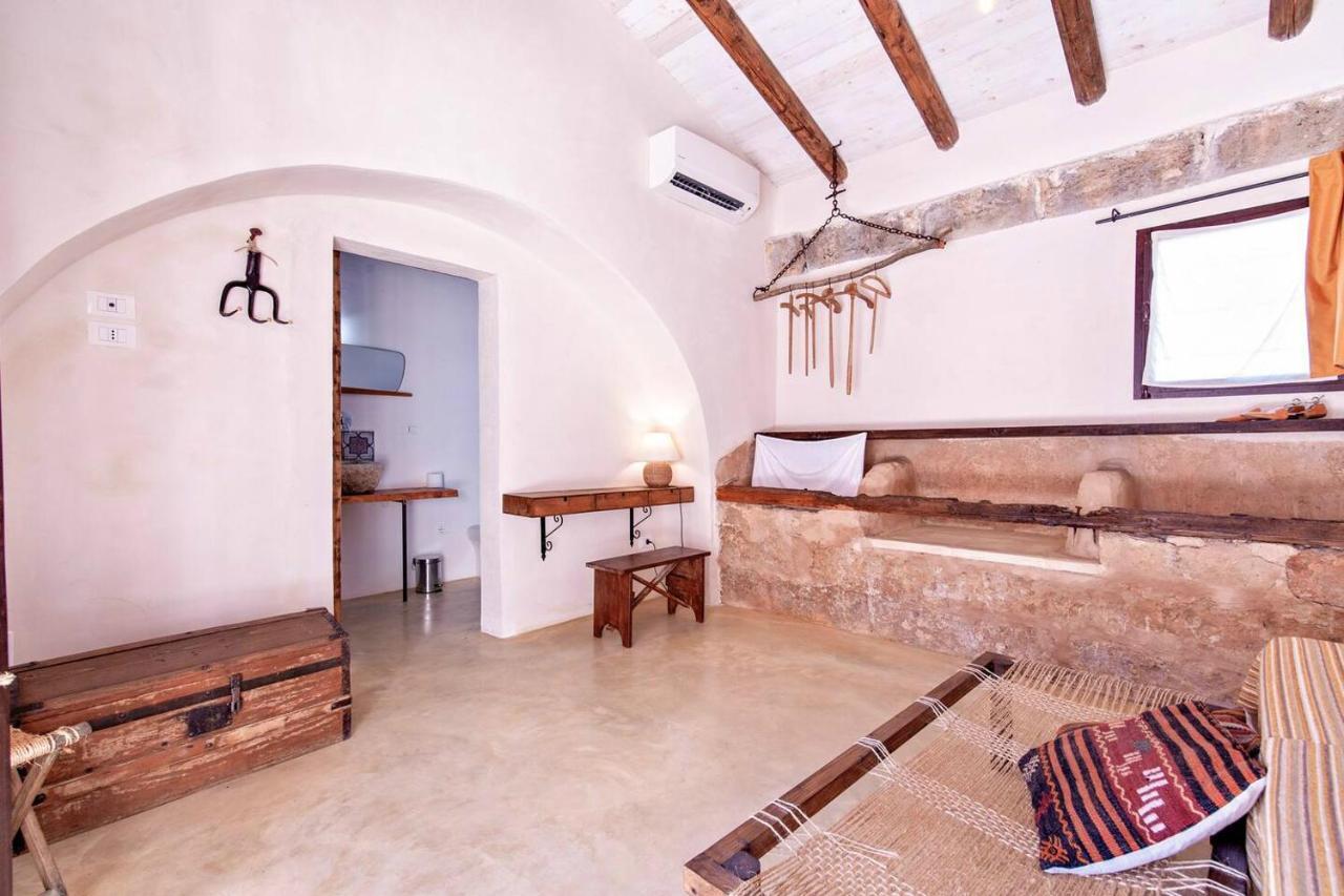 Casina Solatia Bed & Breakfast Nardò Eksteriør bilde