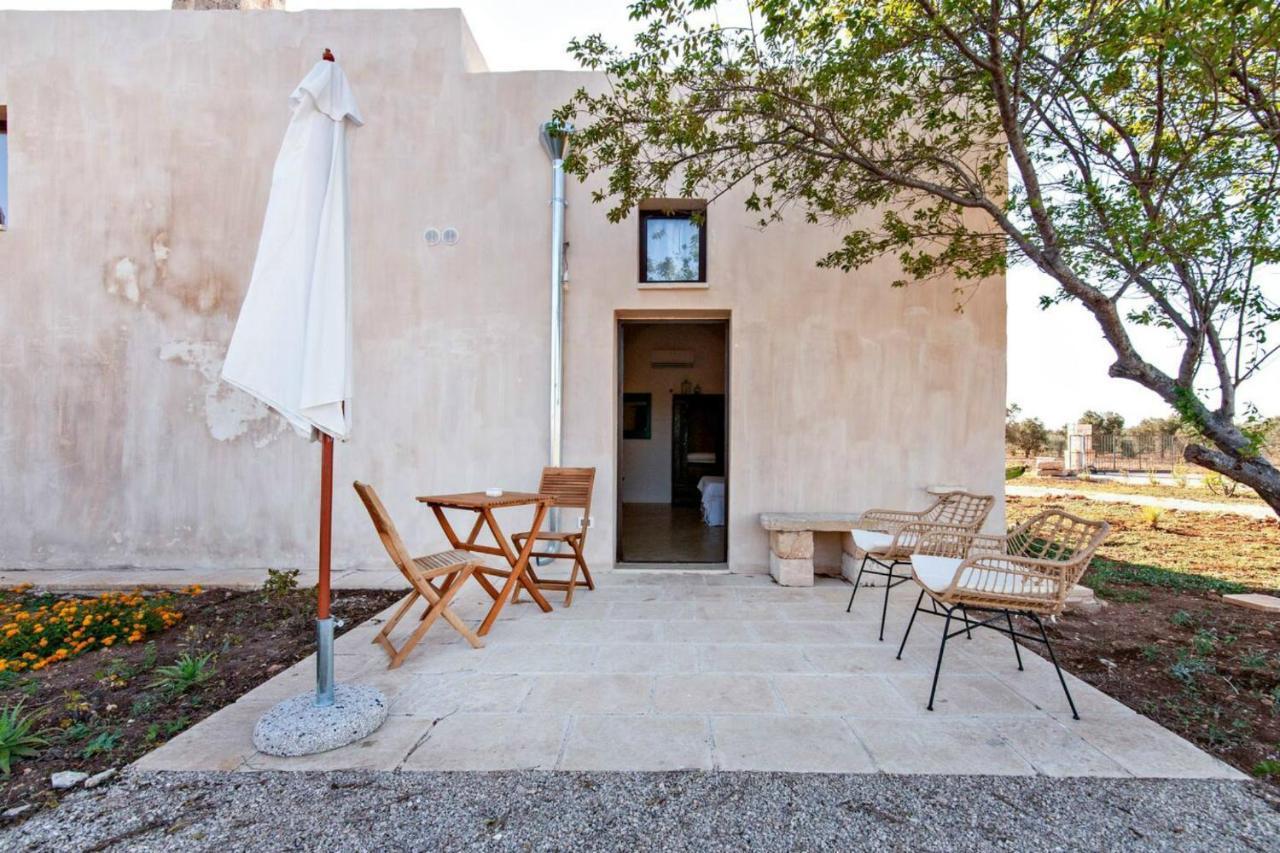 Casina Solatia Bed & Breakfast Nardò Eksteriør bilde