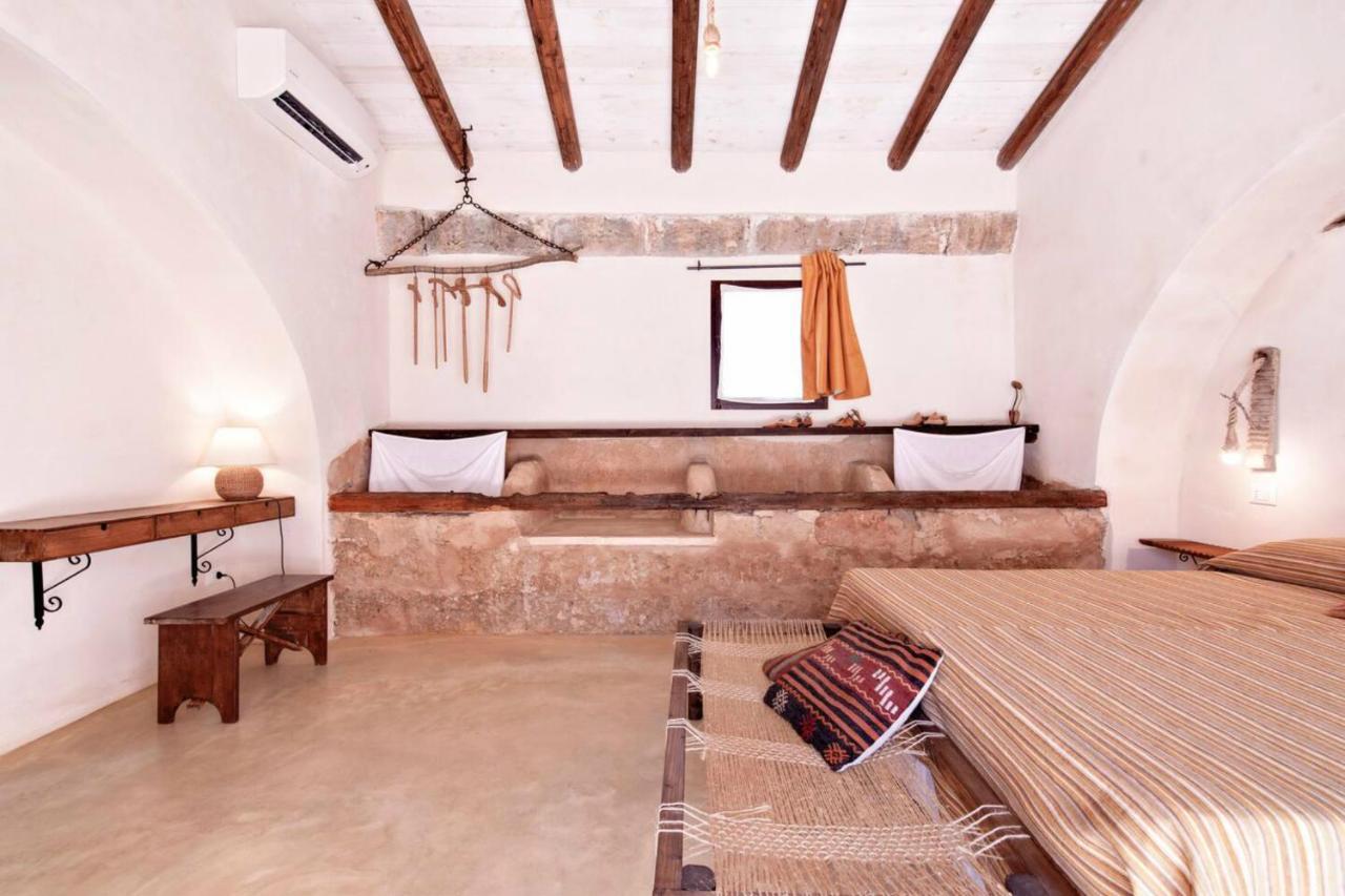 Casina Solatia Bed & Breakfast Nardò Eksteriør bilde