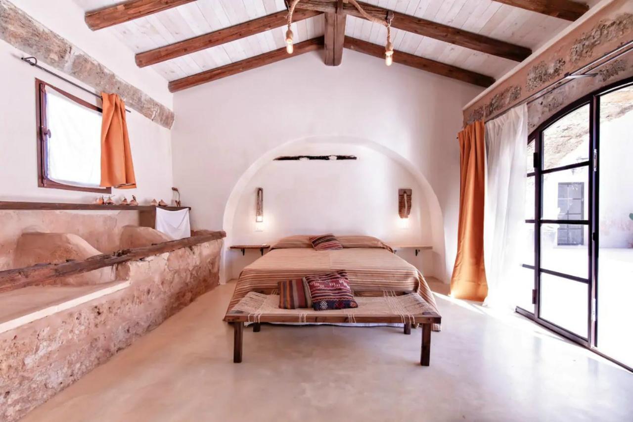Casina Solatia Bed & Breakfast Nardò Eksteriør bilde