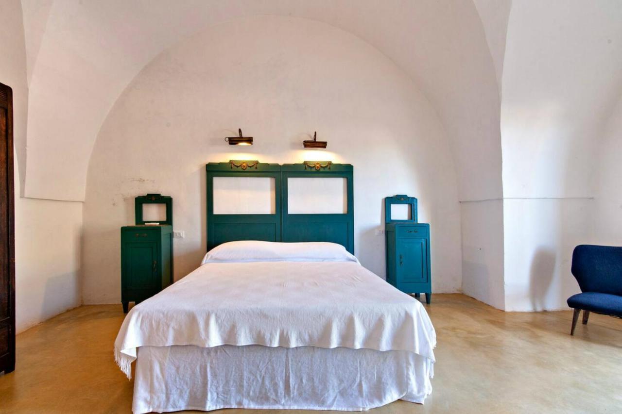 Casina Solatia Bed & Breakfast Nardò Eksteriør bilde